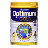 Sữa bột Vinamilk Optimum Gold 4 900g (hộp thiếc)