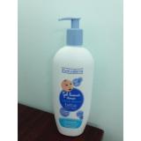 [HCM]Sữa tắm gội Bebe Evoluderm 500ml