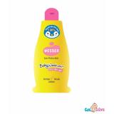 Sữa tắm gội Wesser 200ml - sua tam goi