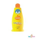 Sữa tắm gội wesser 200ml - cam