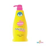 Sữa tắm gội wesser 500ml - hồng