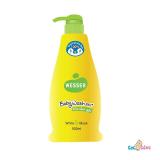 Sữa tắm gội Wesser 500ml - Xanh lá- sua tam goi
