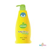 Sữa tắm gội Wesser 500ml - Xanh lá