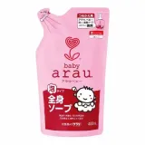 Sữa tắm túi Arau Baby 440ml