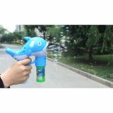 Súng bắn bong bóng hình cá heo Dma store