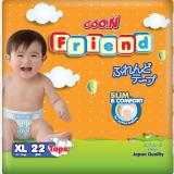 Tã Goon Friend XL22
