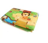 Thảm chơi 2 mặt cỡ lớn Maboshi  1m8 x 2m