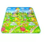 Thảm chơi 2 mặt cỡ lớn Maboshi  1m8 x 2m