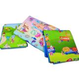 Thảm chơi 2 mặt cỡ lớn Maboshi  1m8 x 2m