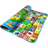 Thảm chơi 2 mặt Maboshi cỡ đại 3mx2m