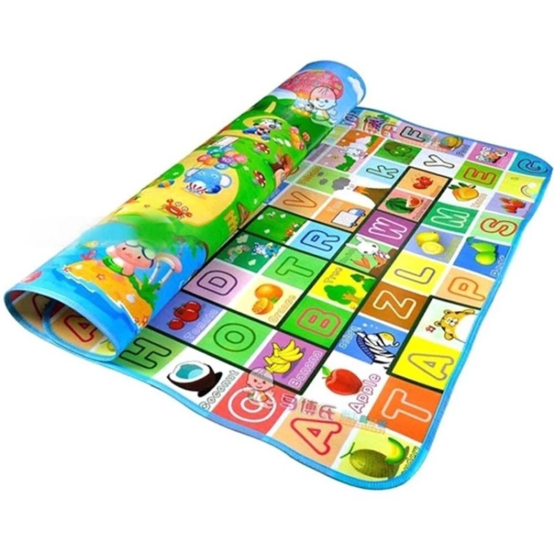 Thảm Chơi 2 Mặt ROYALKID Cho Bé 1m8 x 2m