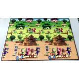 Thảm Chơi Cho Trẻ SKY BABY MAT 10MM 2 MẶT
