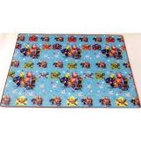 Thảm Chơi Cho Trẻ SKY BABY MAT 10MM 2 MẶT