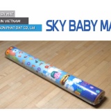 Thảm Chơi Cho Trẻ SKY BABY MAT 10MM 2 MẶT