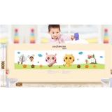 Thanh Chắn Giường Cao Cấp Aachmann Độ cao 76cm Chiều dài 1M8
