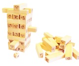 Tháp Gỗ Hình Hellokity Tottosi
