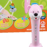 Thế giới thông minh Bút Chấm Đọc Thông Minh X2 K700 NEW (Hồng)