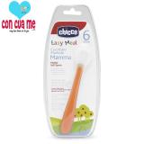 Thìa ăn silicone 6M+ Chicco 68287