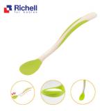Thìa mềm Richell cho bé tập ăn RC21141