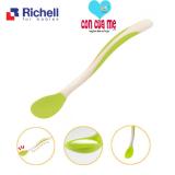 Thìa mềm Richell cho bé tập ăn RC21141