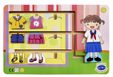 Thời trang bé gái Winwintoys 67232