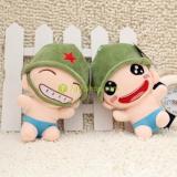 Thú Nhồi Bông Chú Lính size 22cm