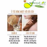 Tinh dau dua - 1 chai tinh dầu dừa 100ml
