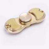 [HCM] Trò chơi con quay 2 cánh Fidget Hand Spinner (màu đồng)