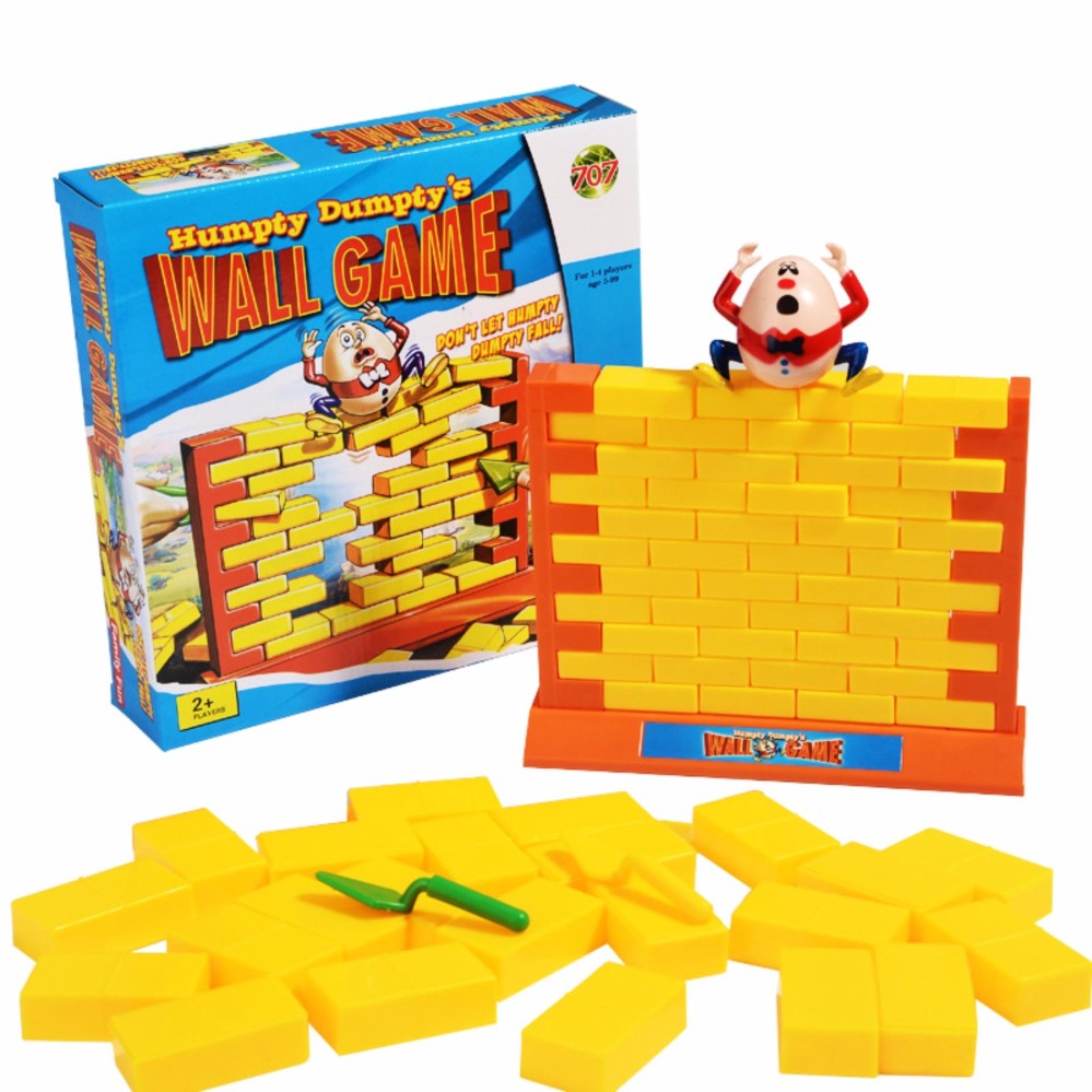 [HCM SHIP NHANH]Trò chơi đẩy tường phá gạch - Wall Game