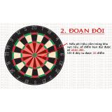 Trò Chơi Phóng Phi Tiêu Loại Lớn 30cm