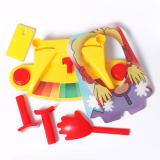 [HOÀN TIỀN MAX 6%][HCM]Pie face showdown - Trò chơi úp kem lên mặt