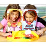 [HOÀN TIỀN MAX 6%][HCM]Pie face showdown - Trò chơi úp kem lên mặt