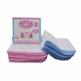 Khăn sữa sơ sinh KiBa 4 lớp ( Combo 10 Chiếc ) chất cotton mềm mại cho bé - Khăn sữa xô cho bé sơ sinh