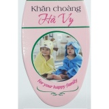 Áo choàng CHO BÉ  (Nhiều màu)
