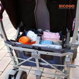 [HCM]Túi treo xe đẩy mẹ và bé Sicogo