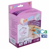 Túi trữ sữa Sunmum Thái Lan (hộp 50 cái)