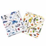 Chăn Ủ sơ sinh mùa hè có mũ Hằng Trang ( 01 chiếc ) chất cotton mềm mịn - Chăn ủ cuốn bé sơ sinh