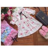 Váy Baby Doll yêu kiều bé gái