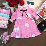 Váy Baby Doll yêu kiều bé gái