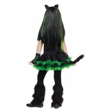 Váy đầm người Mèo - Trang phục Halloween Kool Kat