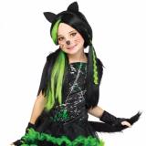 Váy đầm người Mèo - Trang phục Halloween Kool Kat