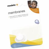 Vĩ 6 van trắng máy hút sữa Medela