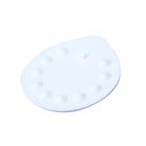 Vĩ 6 van trắng máy hút sữa Medela