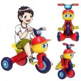 Xe 3 bánh gấp gọn cho bé
