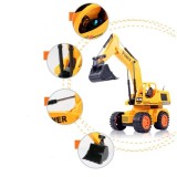 Xe cần cẩu điều khiển từ xa