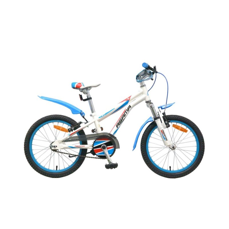 Mua Xe đạp trẻ em Asama KZB 151802 (Trắng)