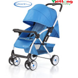 [HCM]Xe đẩy Gluck baby C58 - Xanh