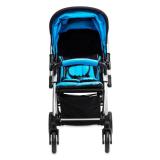 XE ĐẨY HAI CHIỀU CHO BÉ TỪ 0 THÁNG - KU6028- Blue
