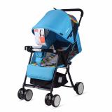 Xe đẩy trẻ em Seebaby QQ3 Đỏ