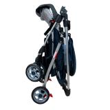Xe đẩy trẻ em 2 chiều Gluck Baby C8M